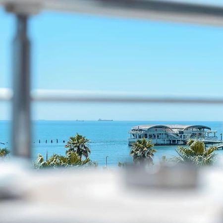 Grand View Apartment Durrës Esterno foto