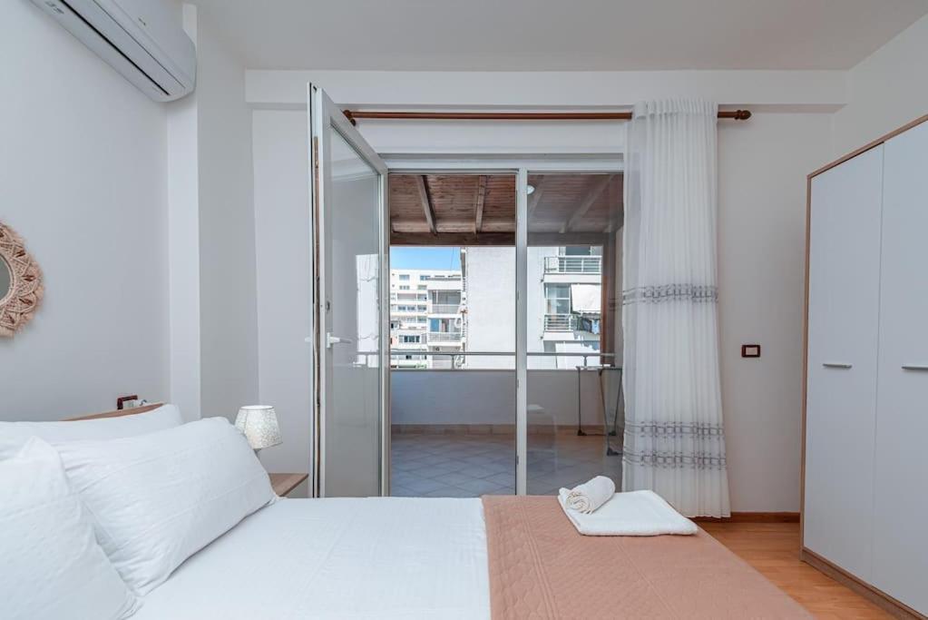 Grand View Apartment Durrës Esterno foto
