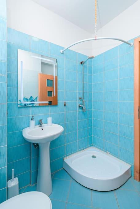 Grand View Apartment Durrës Esterno foto