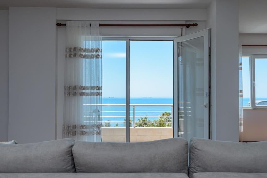 Grand View Apartment Durrës Esterno foto