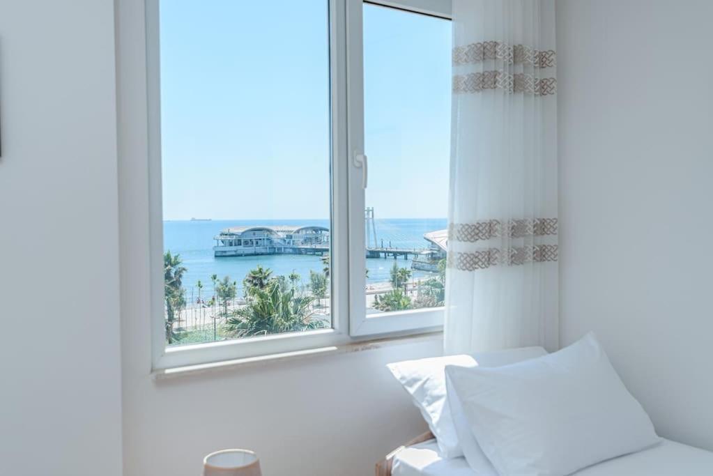 Grand View Apartment Durrës Esterno foto