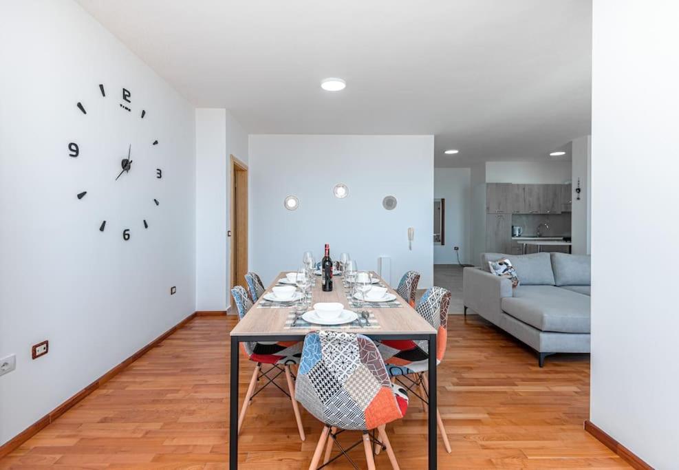 Grand View Apartment Durrës Esterno foto