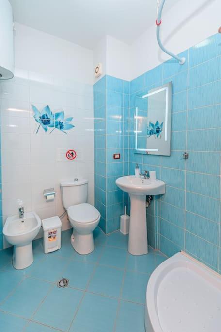 Grand View Apartment Durrës Esterno foto