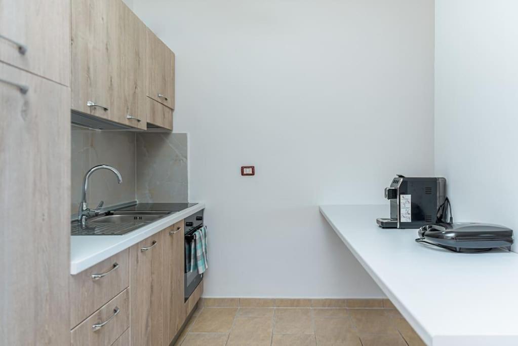 Grand View Apartment Durrës Esterno foto